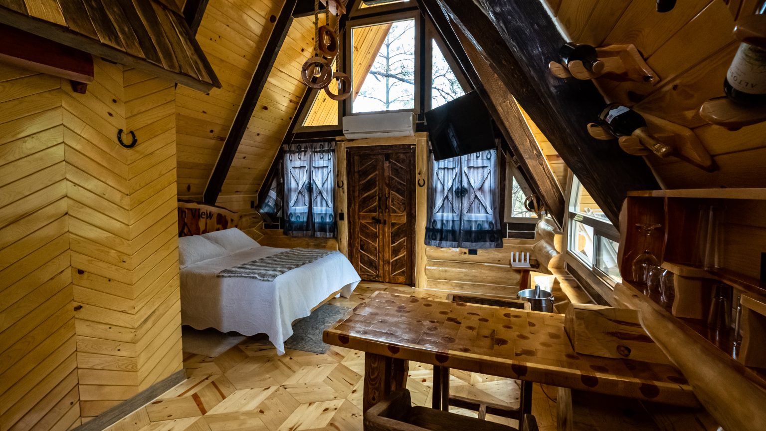 cabaña alpina-2